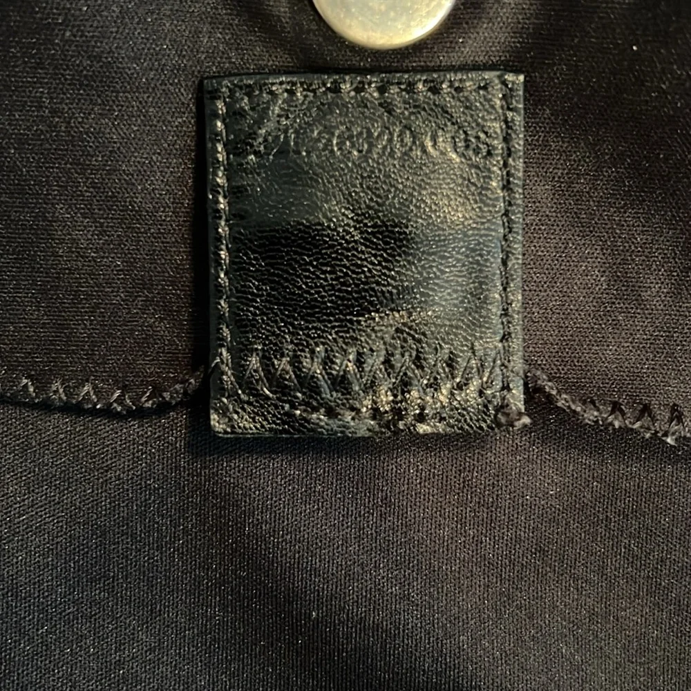 FENDI Vintage Nylon Top Handle Handbag - Picture 12 of 12